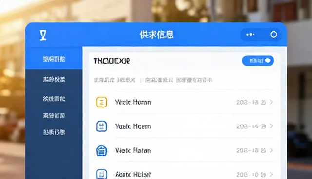 企业推广中供求信息平台选择与使用建议